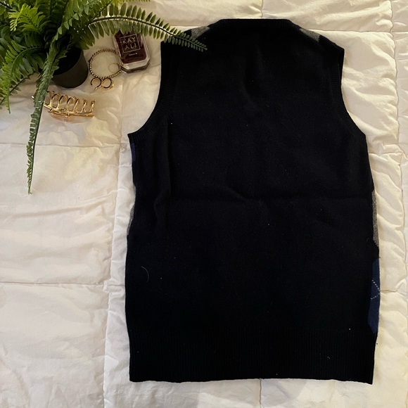 Plaid Vest - Picture 2 of 2